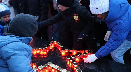 Мероприятие, приуроченное ко Дню памяти и скорби 22 июня