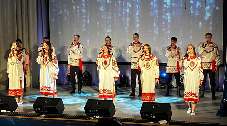 Гала-концерт «Полярная звезда»