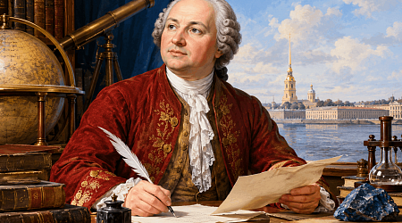 «Великий Гений России». Час истории.