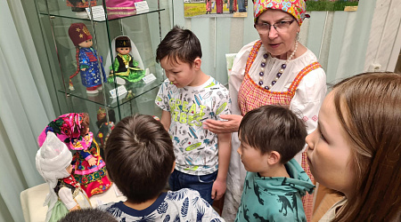 Ночь искусств «В единстве культур — сила народов!»