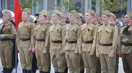 Программа «Патриоты России»