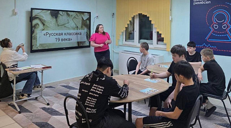 Литературное путешествие «Ищите Пушкина»